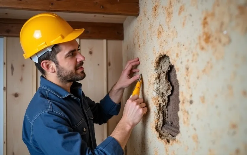 Structural Repair Golden Beach