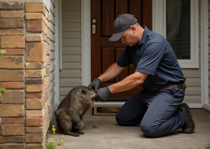 Commercial Possum Removal Golden Beach