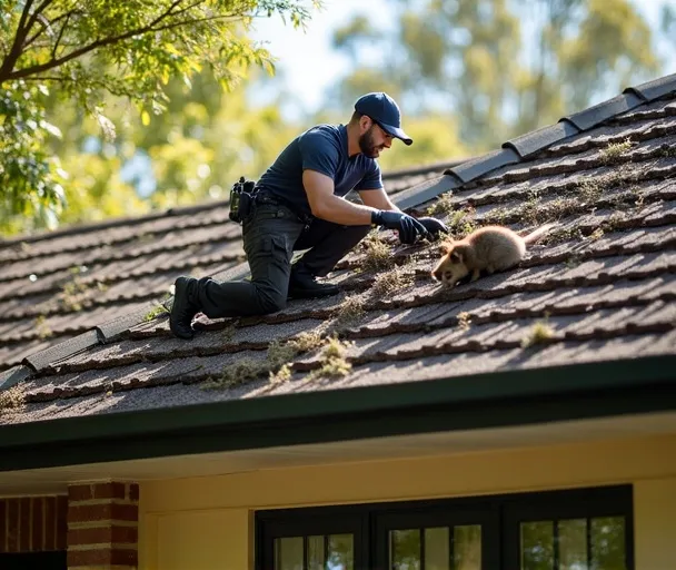 Roof Cavity Cleanup & Restoration Golden Beach