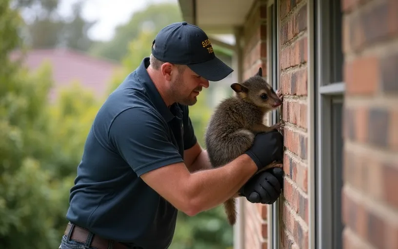 Advanced Possum Prevention Systems Golden Beach