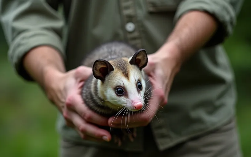 Professional Possum Relocation Services Golden Beach