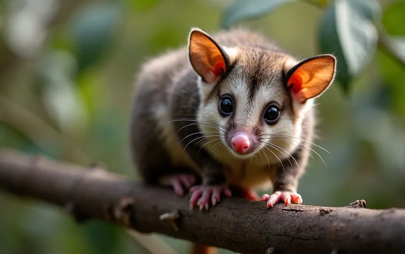 Golden Beach Possum