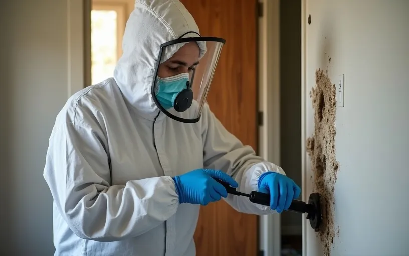 Sanitization & Decontamination Golden Beach